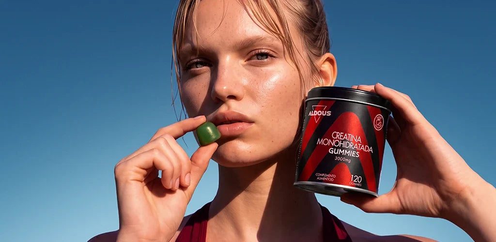 Créatine en poudre, comprimés ou gummies : quel format choisir ?