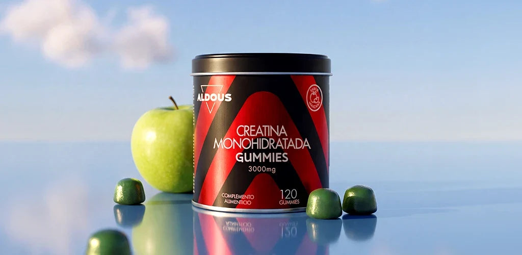 Gummies de créatine : composition, prise et questions fréquentes