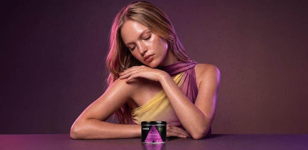 Resvératrol pour la peau : différences entre gélules et cosmétiques