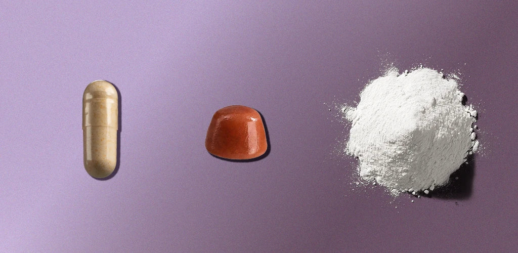 Collagène en poudre, gélules ou gummies : différences et quel format choisir