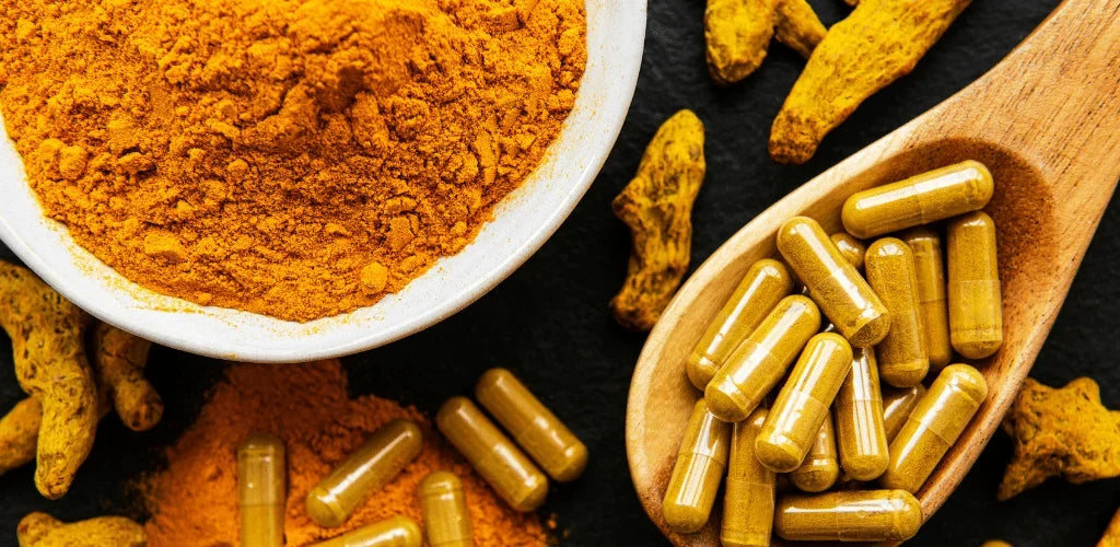 Comment prendre du curcuma