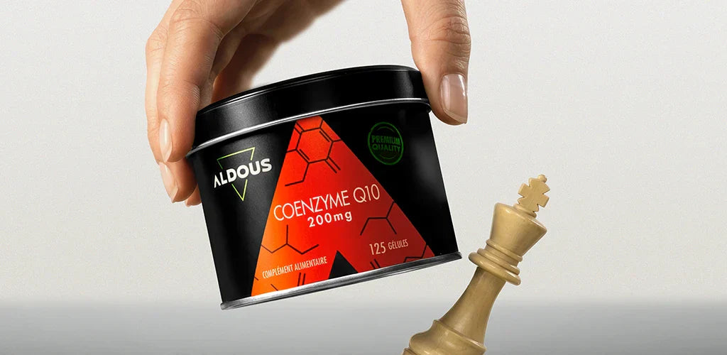 Coenzyme Q10 : qu’est-ce que c’est et à quoi sert-elle ?