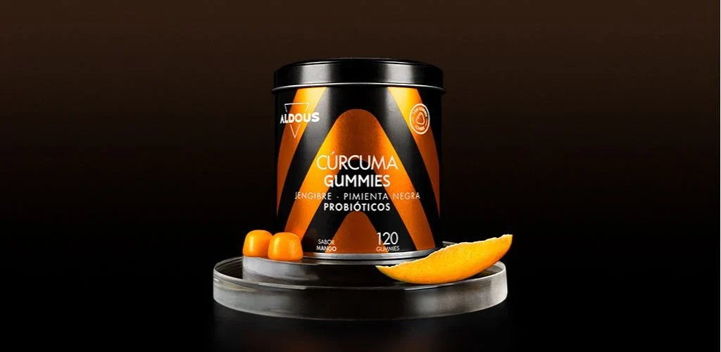 Avantages de prendre du curcuma en gummies