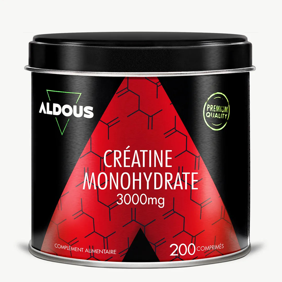 Créatine Monohydrate