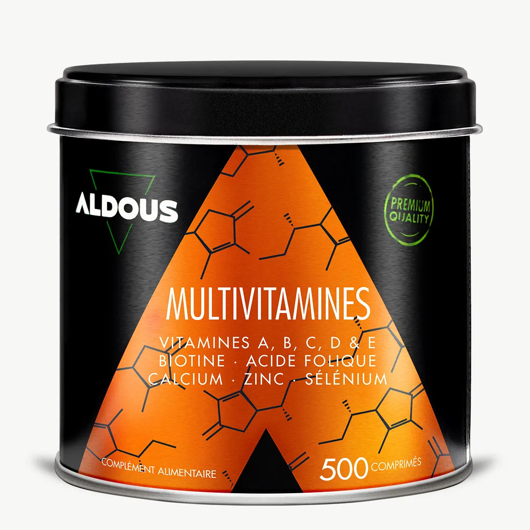 Multivitamines