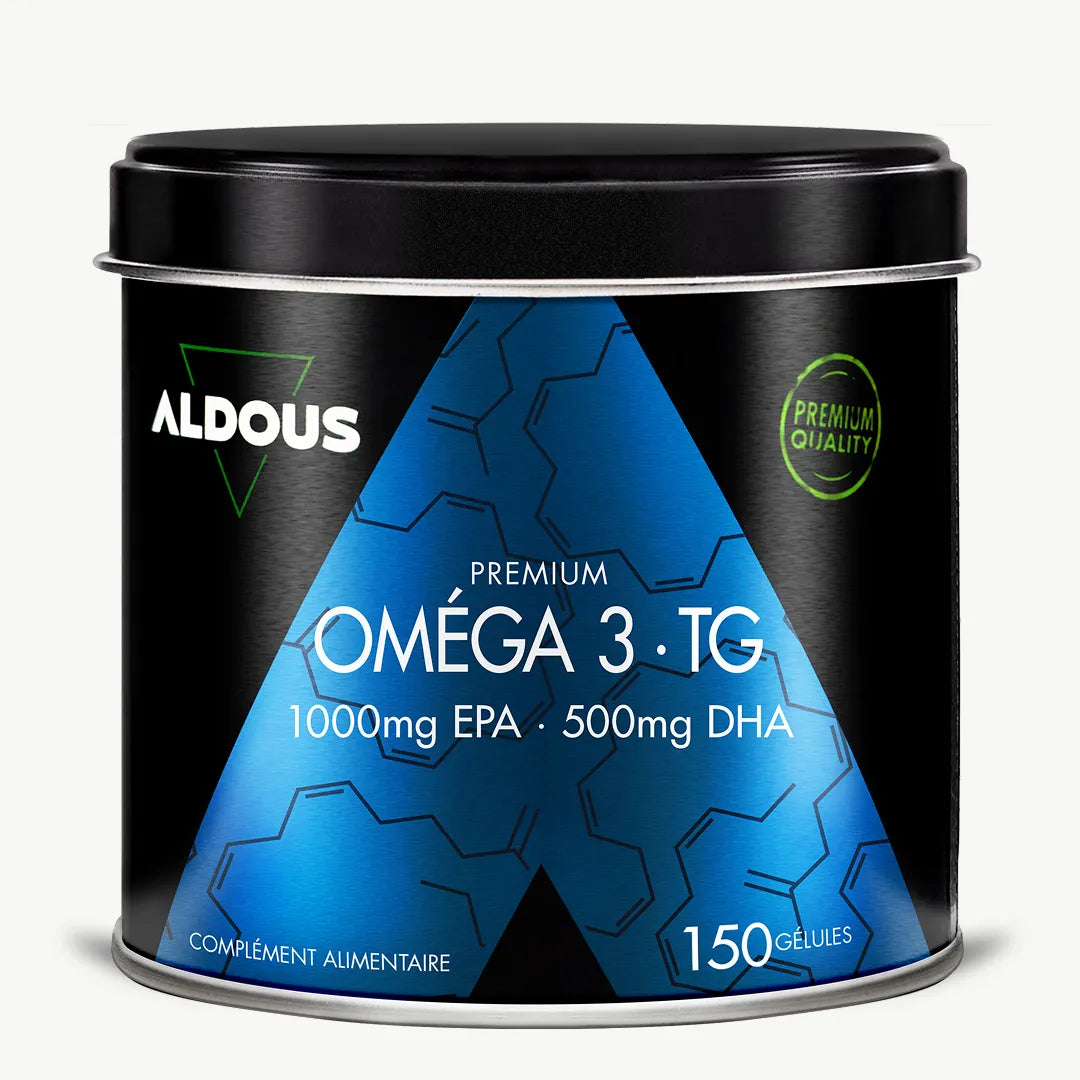 Oméga 3 Premium