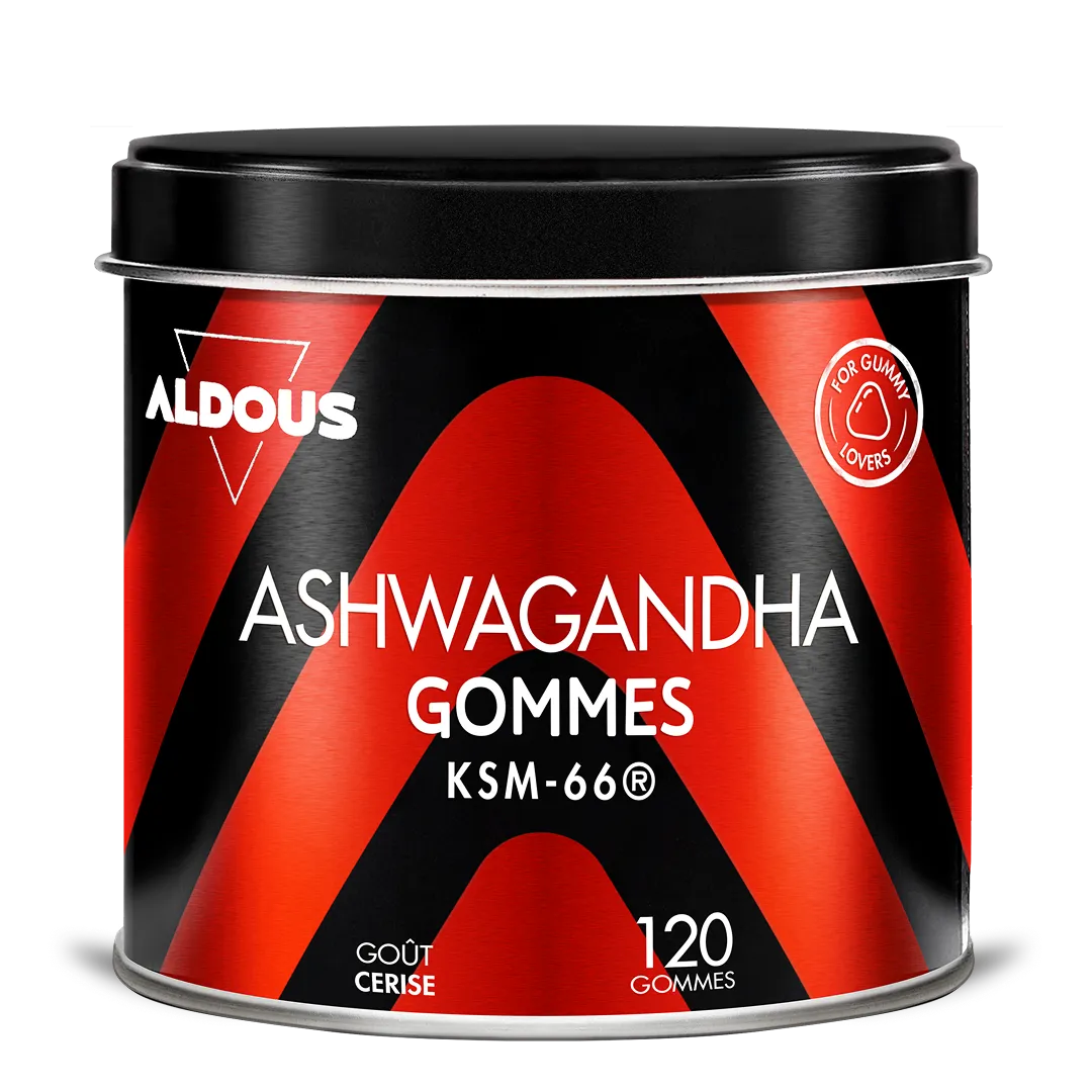 Ashwagandha Gummies