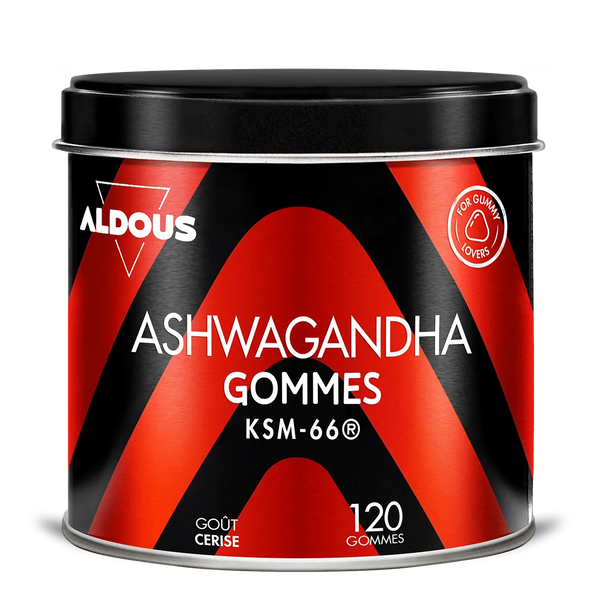 Ashwagandha en gummies