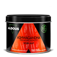 Extrait de Racine d’Ashwagandha KSM-66 ® Bio