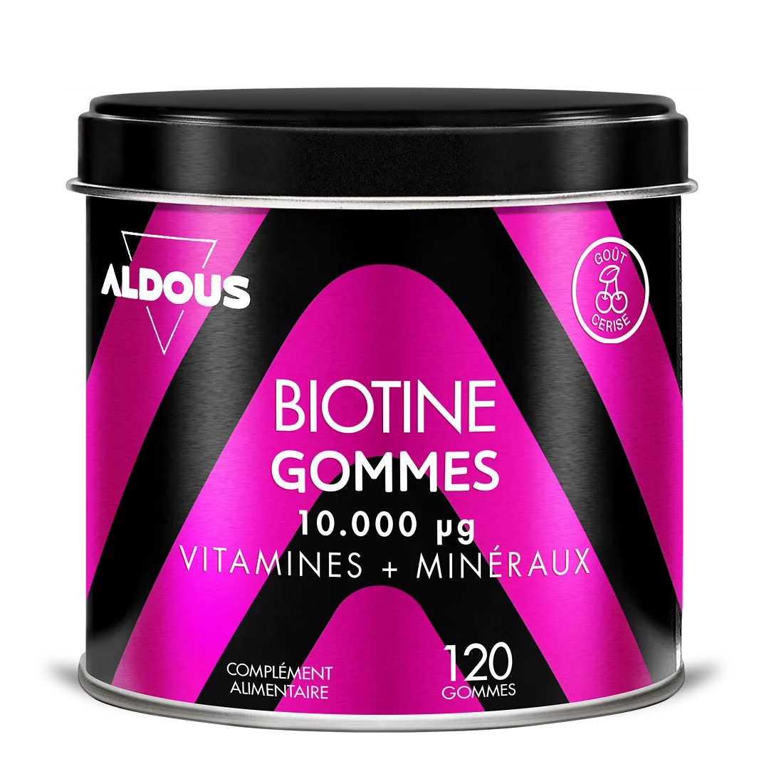 Biotine Gummies