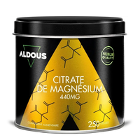 Citrate de Magnésium Pur