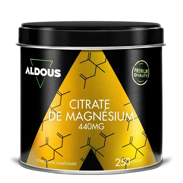 Citrate de Magnésium Pur