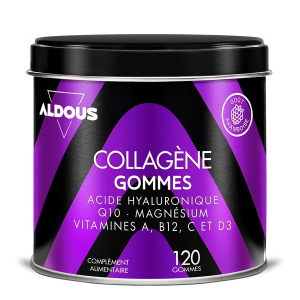 Collagène Hydrolysé en gummies
