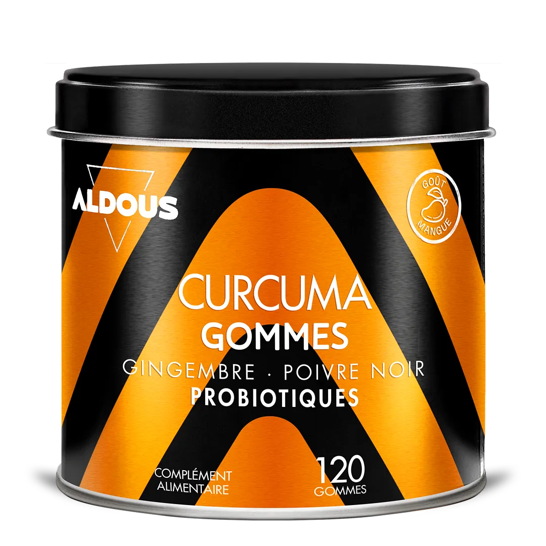 Curcuma Gummies