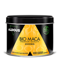 Maca du Pérou Bio Hautement Concentrée