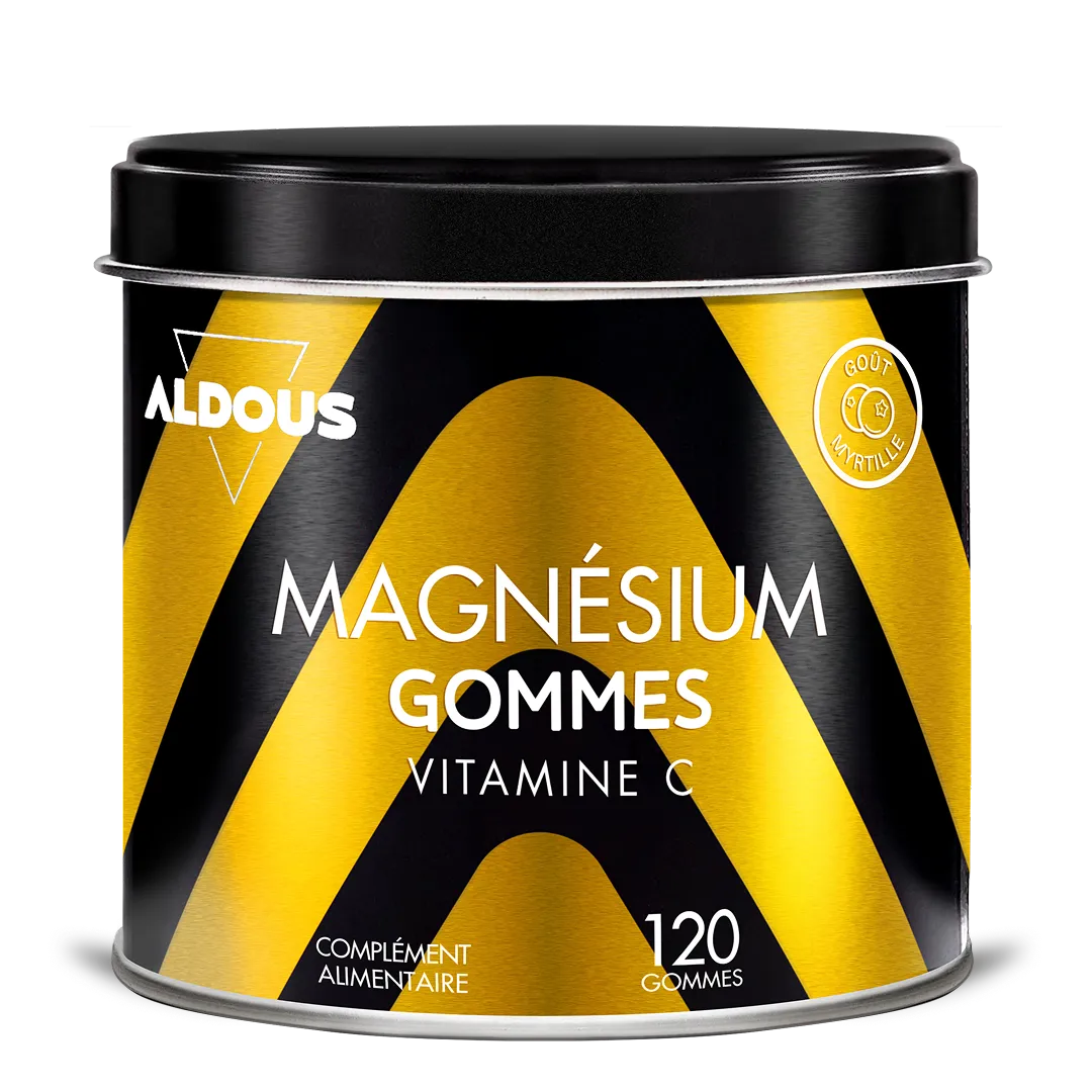 Magnésium Gummies