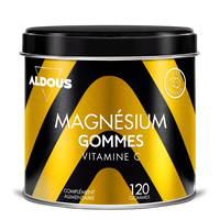 Magnésium en gummies