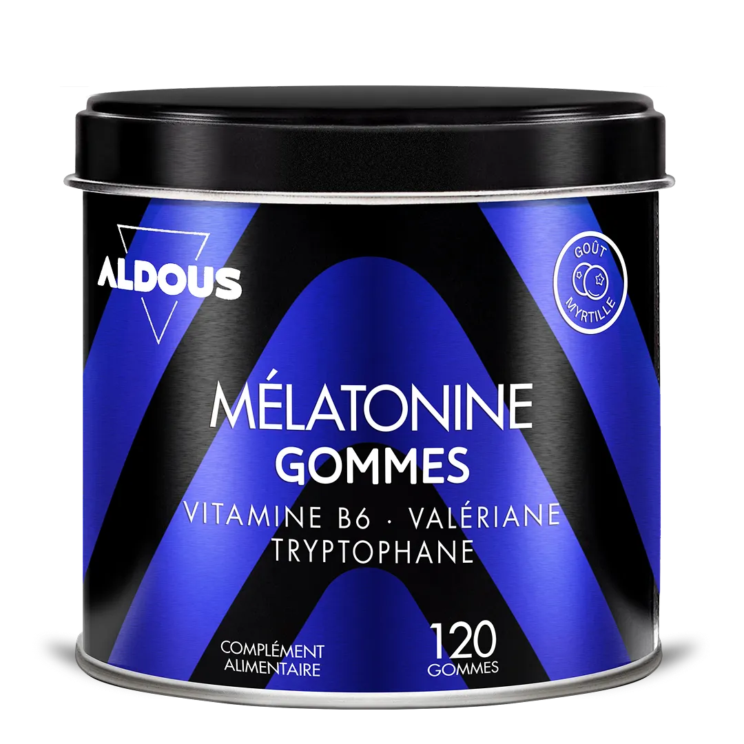 Mélatonine Gummies
