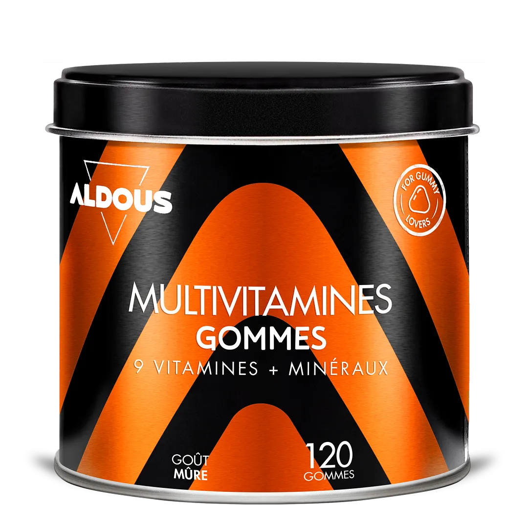 Multivitamines Gummies