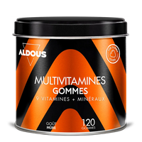 Multivitamines en gummies