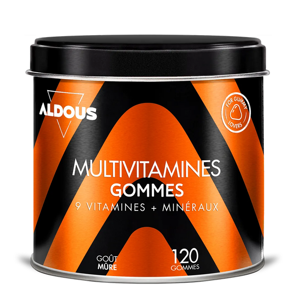 Multivitamines en gummies