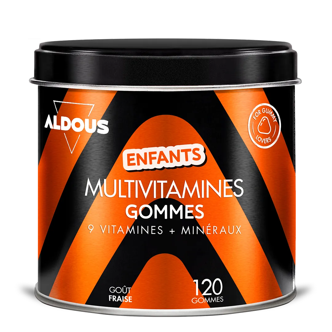 Multivitamin Gummies Kids