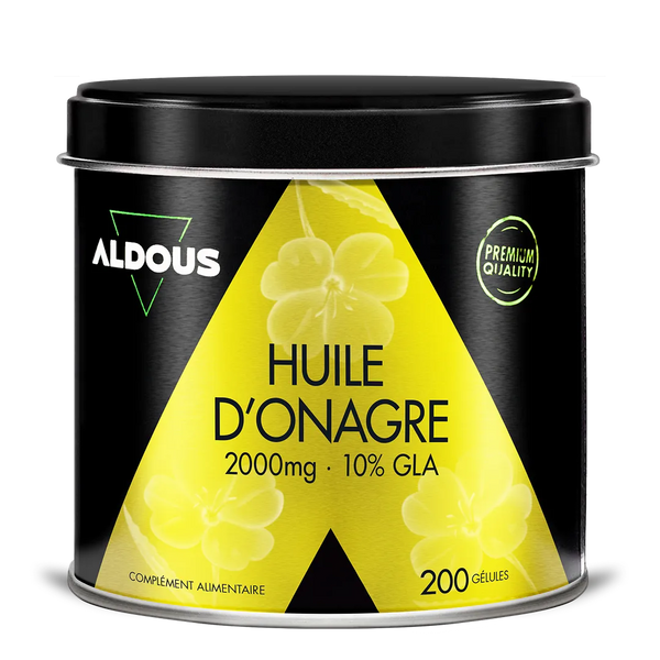 Huile d’Onagre