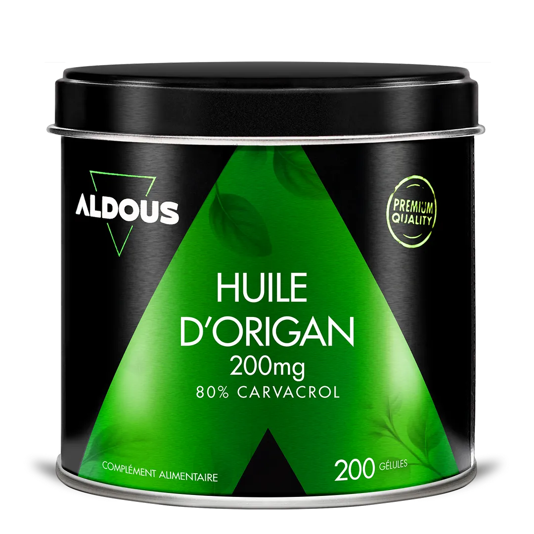 Hulie d'Origan
