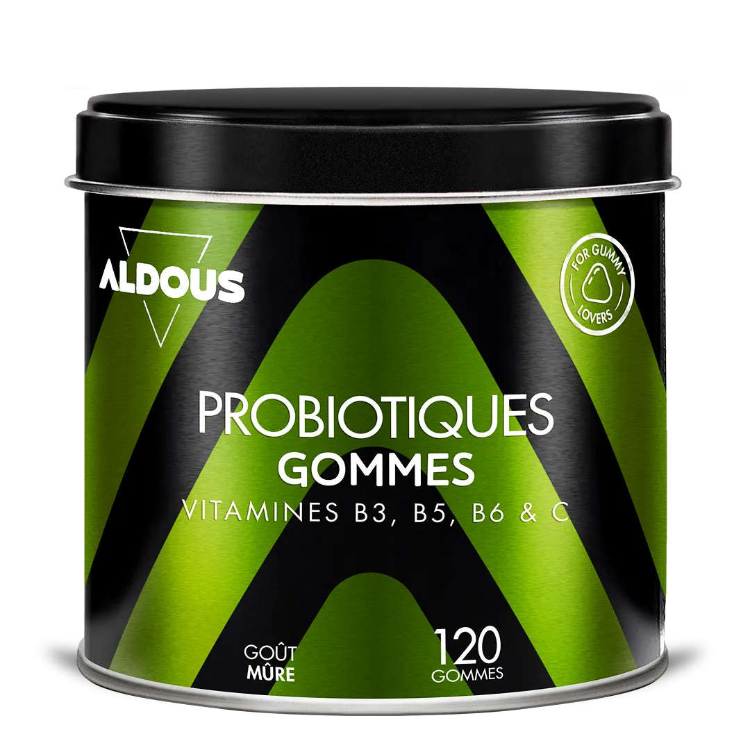 Probiotiques Gummies