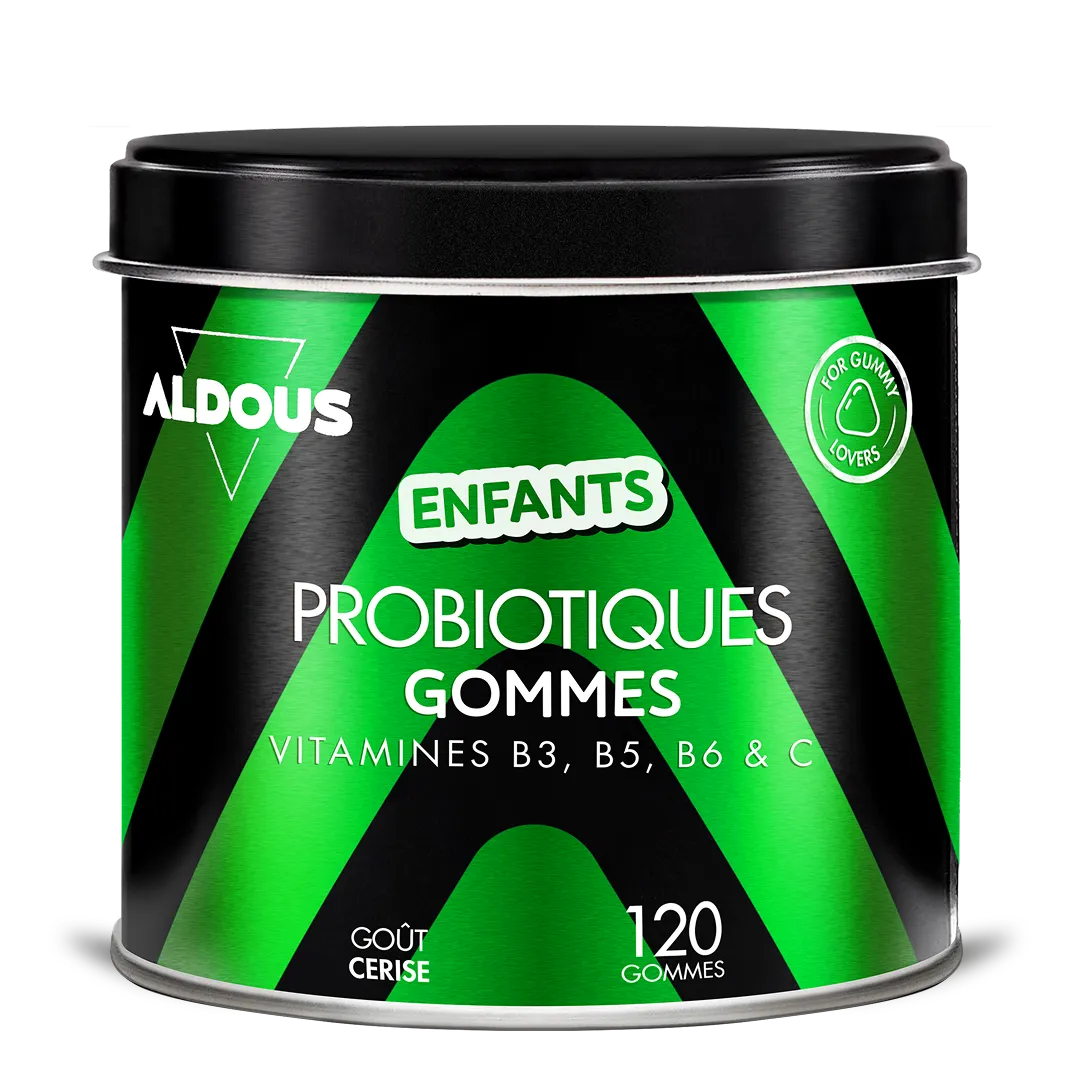 Probiotic Gummies Kids