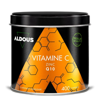 Vitamine C avec Zinc et Coenzyme Q10