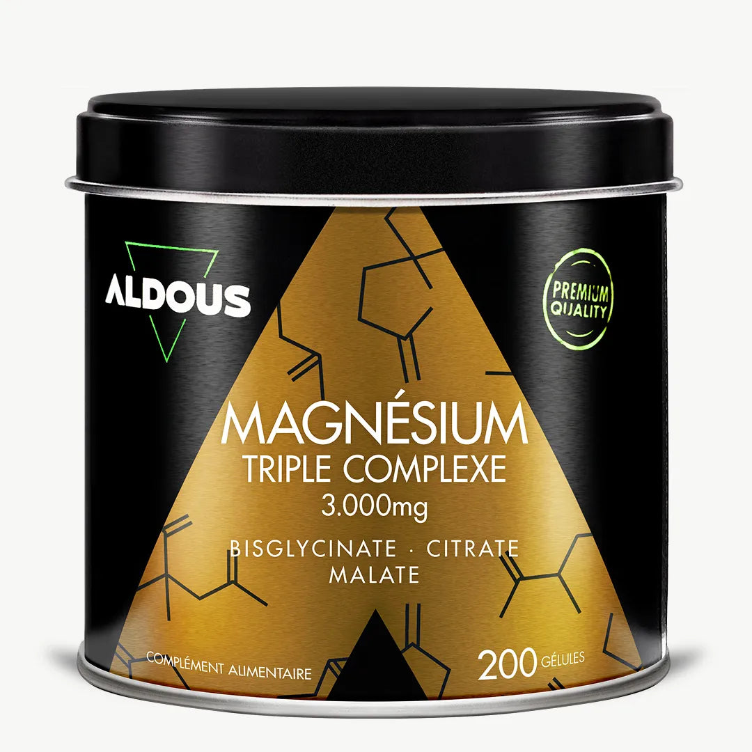 Triple Magnésium