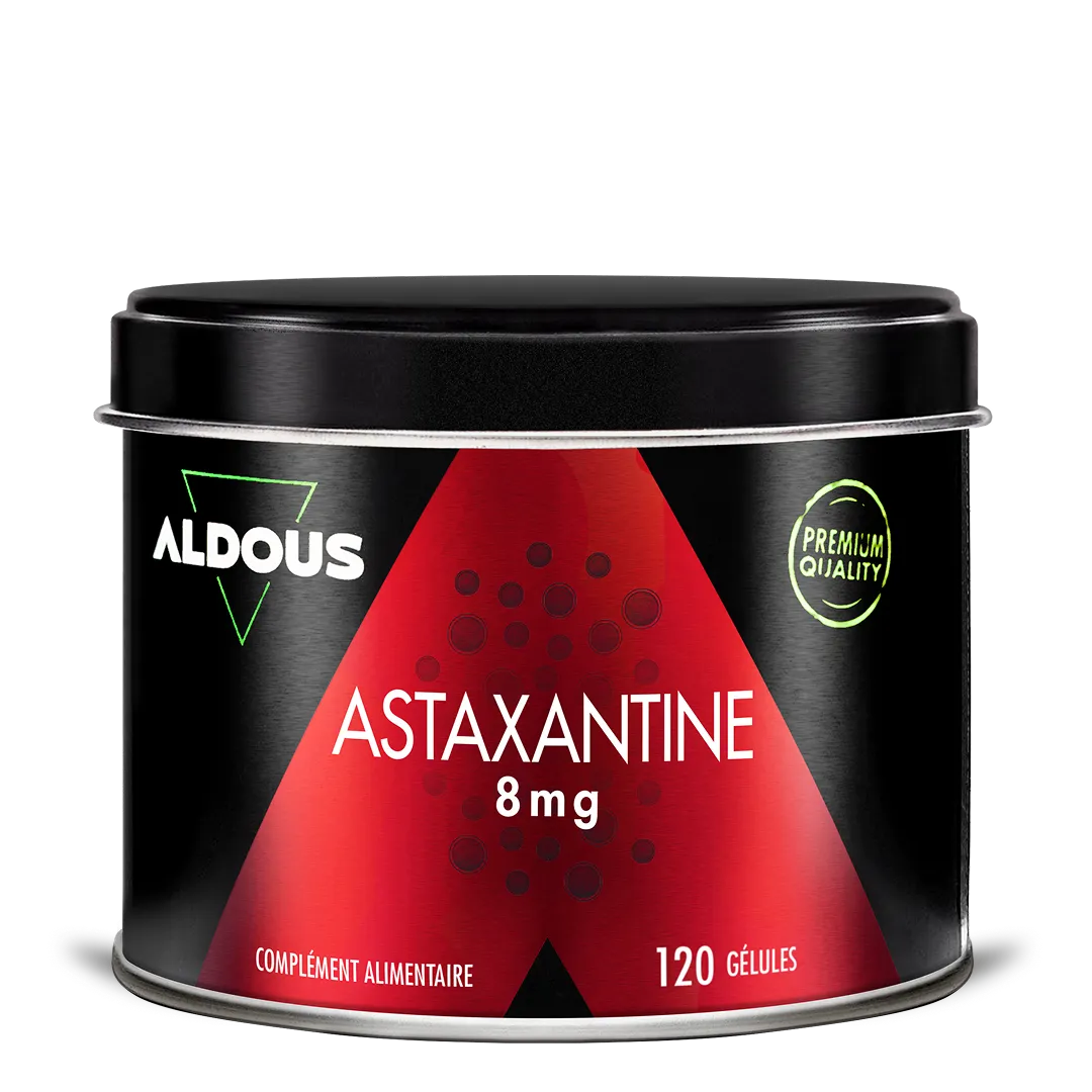 Astaxantinhe