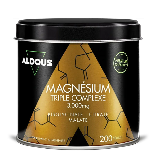 Magnésium Complexe