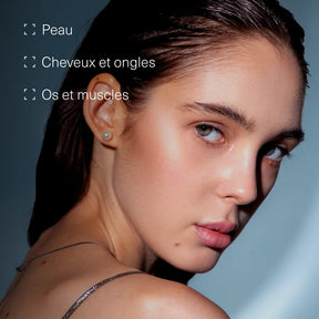 Bienfaits de Acide hyaluronique et collagène Aldous pour la routine bien-être