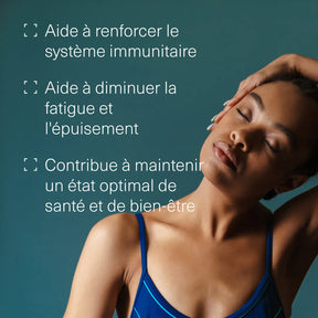 Bienfaits de Complexe Vitamines B et C Aldous pour la routine bien-être