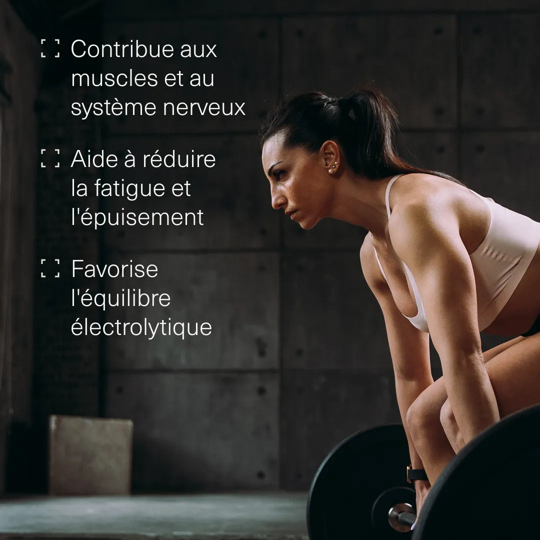 Bienfaits de Citrate de magnésium pur Aldous pour la routine bien-être