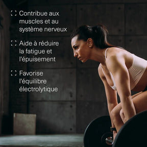 Bienfaits de Citrate de magnésium pur Aldous pour la routine bien-être