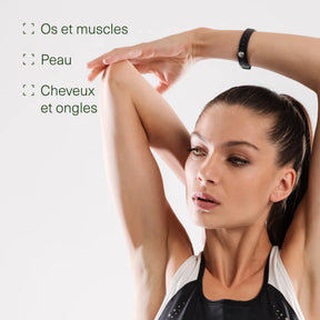 Bienfaits de Collagène acide hyaluronique Q10 Aldous pour la routine bien-être
