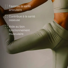 Bienfaits de Glucosamine Chondroïtine MSM Aldous pour la routine bien-être