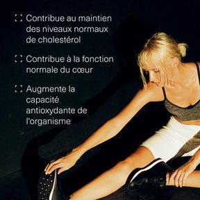 Bienfaits de Levure de riz rouge Q10 Aldous pour la routine bien-être