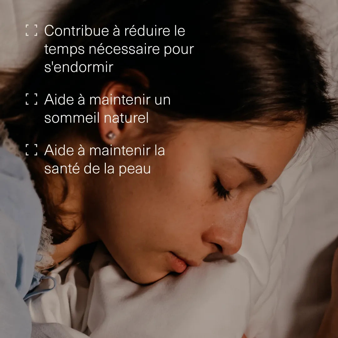 Bienfaits de Mélatonine pure Aldous pour la routine bien-être