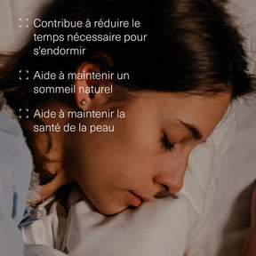 Bienfaits de Mélatonine pure Aldous pour la routine bien-être