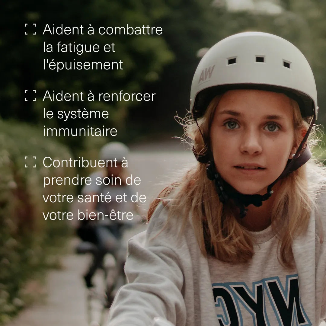 Multivitamines pour enfants en gummies