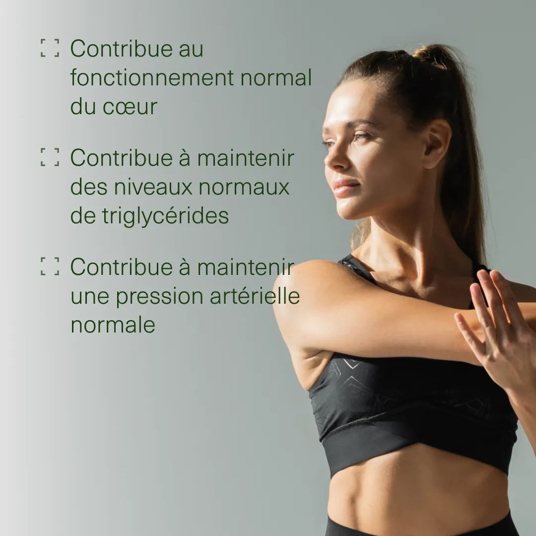 Bienfaits de Oméga 3 Premium Aldous pour la routine bien-être