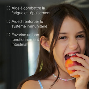 Bienfaits de Probiotiques enfants en gummies Aldous pour la routine bien-être