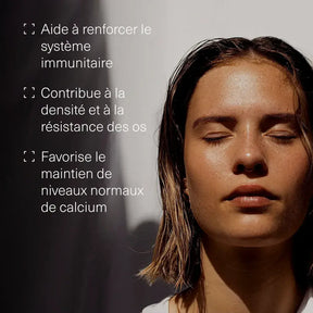 Bienfaits de Vitamine D3 Aldous pour la routine bien-être