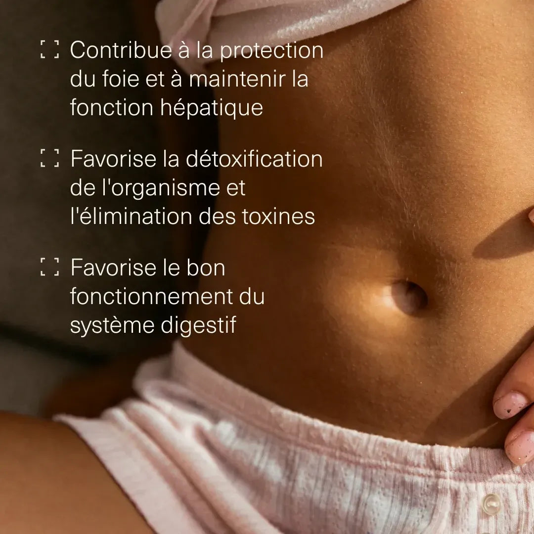Bienfaits de Chardon-Marie complexe Aldous pour la routine bien-être