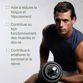 Bienfaits de Magnésium Complexe Aldous pour la routine bien-être