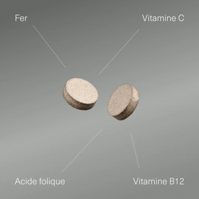 Actifs et formule de Fer Bisglycinate Aldous